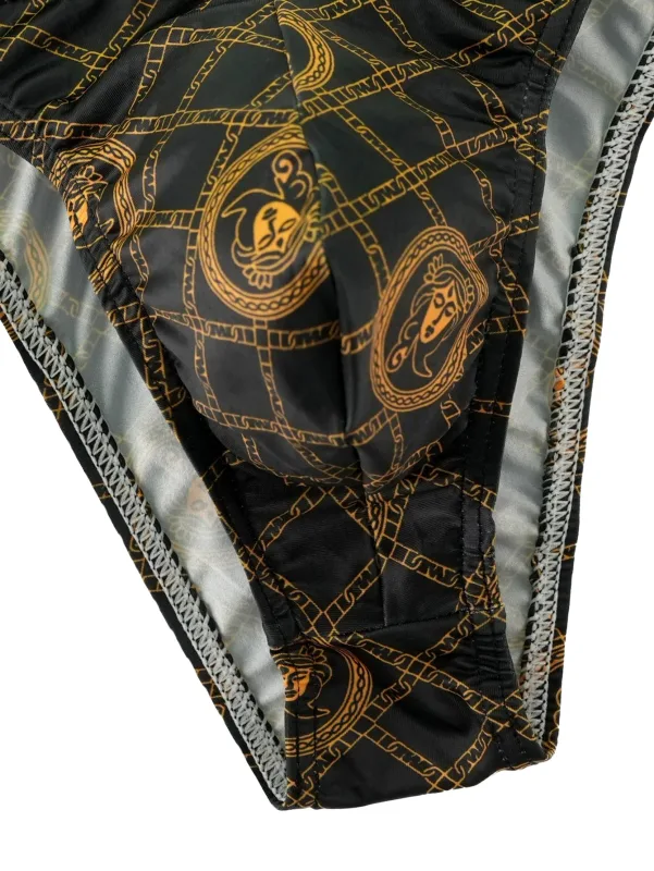 3pack Sexy Men Briefs Underwear Bikini Breathable Male Panties Gay Perspective Underpants Slips Homme Sexy Panties HT82 — image 9