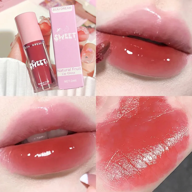 Hydrating Brightening Mist Velvet Lip Oil 3 Colors Buy 2 Get 1 Free Long Lasting Non Sticky Unisex Certified Safe