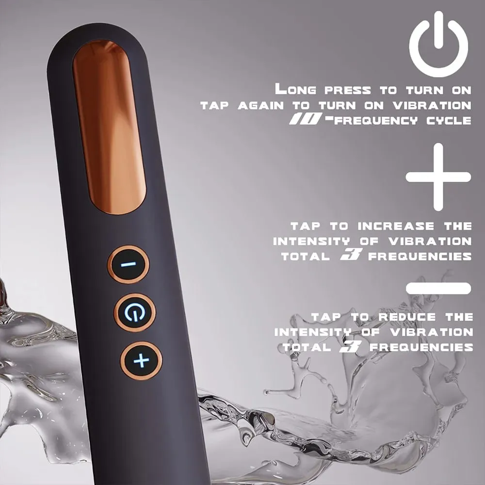 Huge Magic Handheld Massager Wand Clitoris Stimulation for Women Big Size AV Stick 10 Speed Vibrator Foreplay Adult Toy