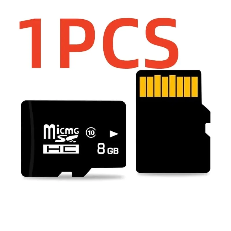 1/5PCS 10 Κατηγορίες Κάρτα μνήμης υψηλής ταχύτητας 4/8/16/32/64/128 GB κάρτα sd Η κάρτα Mini TF χρησιμοποιείται για την παρακολούθηση του ταχογράφου drone