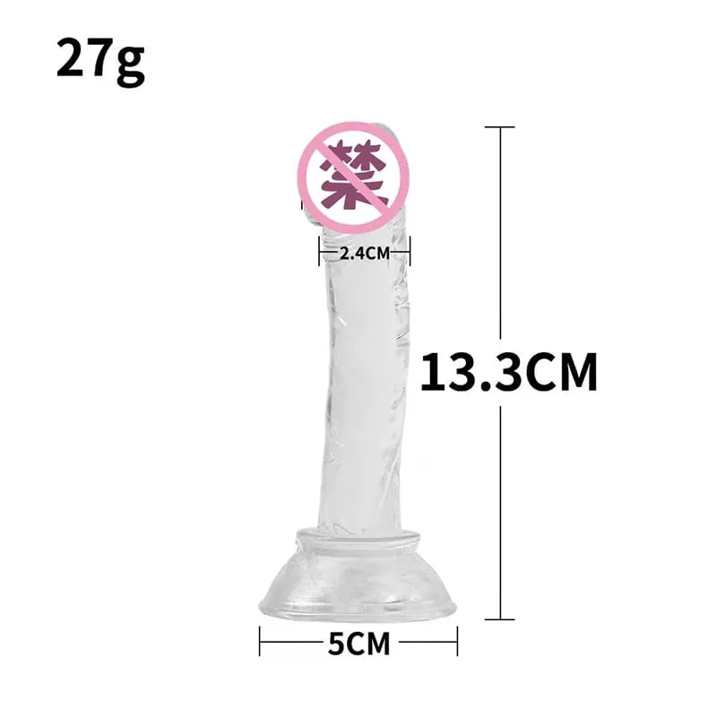 Dildo Silicone Suction Cup Butt Plug Masturbation Anal Vaginal Plug Sex Toys For Women Anal Dilator Toys Gay Adult Games Man 18