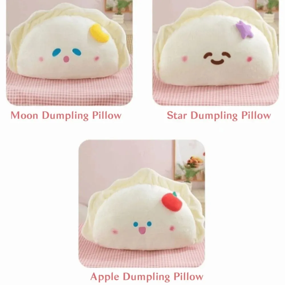 Χαριτωμένο βελούδινο μαξιλάρι 50cm Cartoon Moon Dumpling Doll Stars Apple Cloud Doll Υπέροχο δώρο