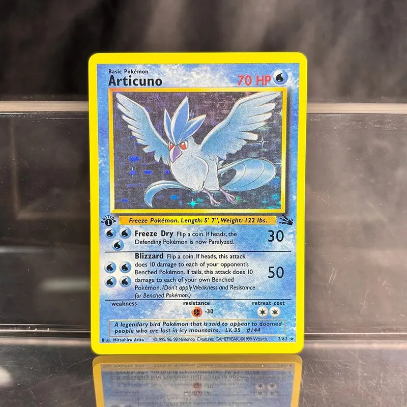 כרטיסי PKM הולוגרפיים בודדים Charizard EX Pikachu מהדורה 1 Neo Mewtwo PTCG כרטיסי פרוקסי אוסף כרטיסי קרב מתנות צעצועים — image 2