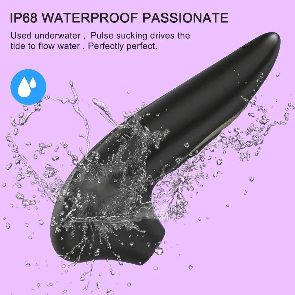 Clit Sucker Vibrator for Women Sucking Clitoris Nipples Stimulator Female Masturbator Adult Goods Sex Toy for Women 18+ — image 6