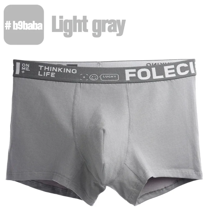 2025 roupa interior de algodão masculino boxers respirável estiramento shorts macio homem menino juventude boxershorts calcinha de grandes dimensões XL-9XL — image 13