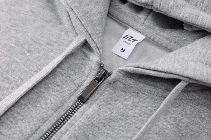 Fashion Hoodie, Hoodie, Custom Zipper Jacket, Cardigan, Printed Logo, Embroidered Logo, Men's and Women's Pure Cotton Clothes