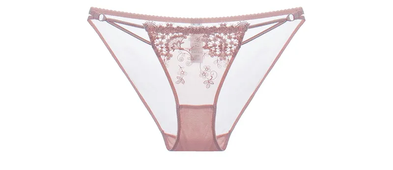 Ελαφριά πολυτελή γαλλική δαντέλα Underwire Σετ σουτιέν Bunny Ears Cup Light Πολυτελή εσώρουχα σέξι γυναικείες εκπτώσεις — image 10