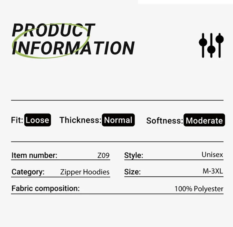 Sweat à capuche à fermeture éclair pour hommes, personnalisé, imprimé personnalisé, mode décontractée, manteau ample pour jeunes, vêtements de sport de base sur le campus, haut de poche de rue, M-3XL
