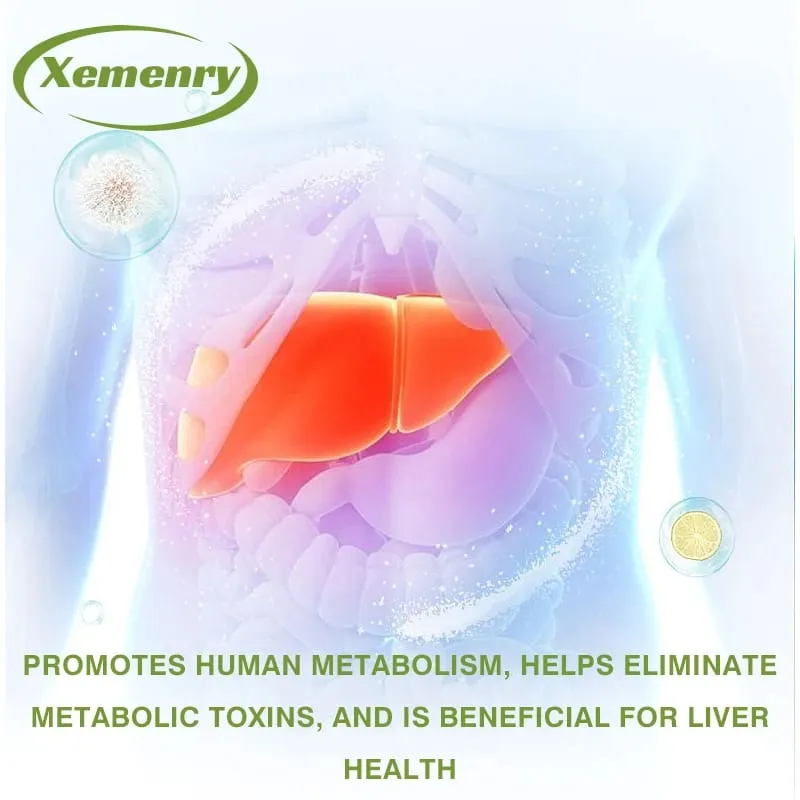 Dandelion Root Extract Capsules for Liver Detox Protection Liver Support Strong Immune System Normal Blood Pressure & Sugar — image 3