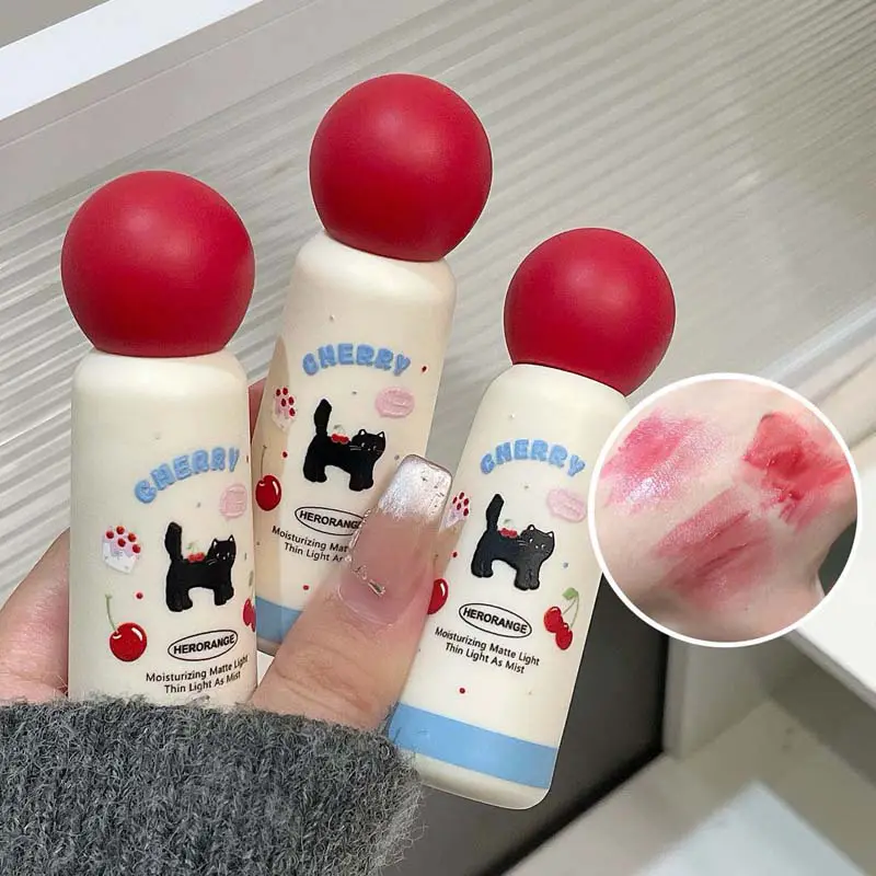 Meow Whisper Mirror ajakfény - Hidratáló, hosszan tartó víz-fényes, tökéletes tavaszra/nyárra
