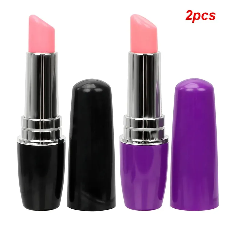 Mini Lipstick Bullet Vibrators Women Nipple Clitoris Stimulator Electric Vibrating Jump Egg Massage Sex Toys Adult Product — image 22