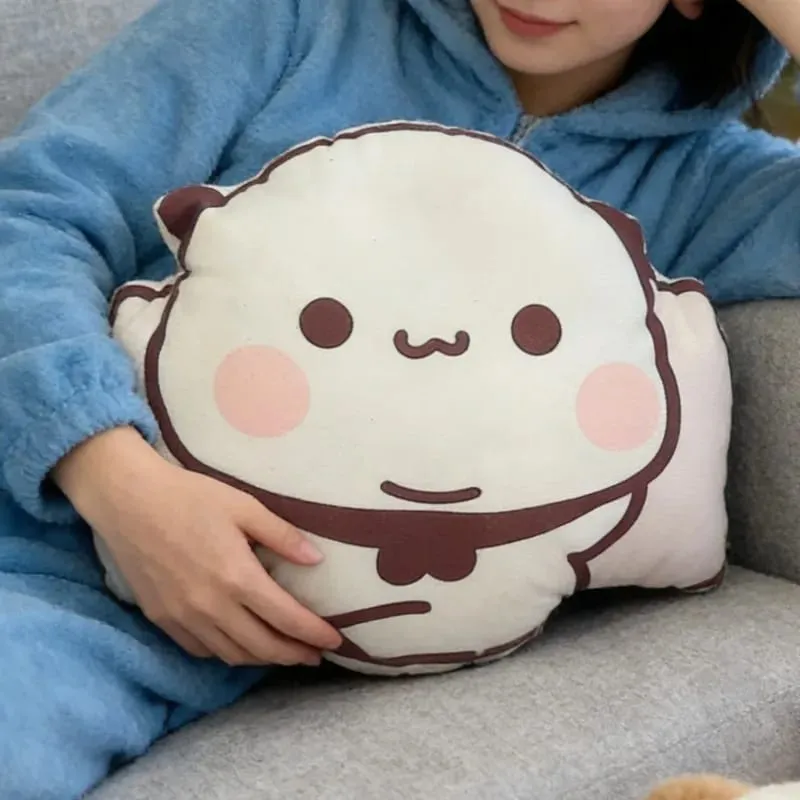 חדש חמוד Bubu Panda כריות לזרוק Kawaii אנימה Yier כריות קטיפה כרית מלווה שינה לחברים מתנה לזוג — image 5