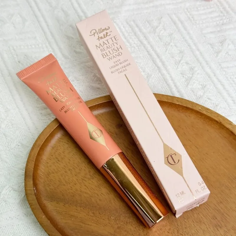 Charlotte Tilbury New Pillow Talk Big Lip Plumpgasm Lip Cheat Collagen Lip Bath CT Lipliner Makeup Lipstick Moisturize Lip Gloss — image 30
