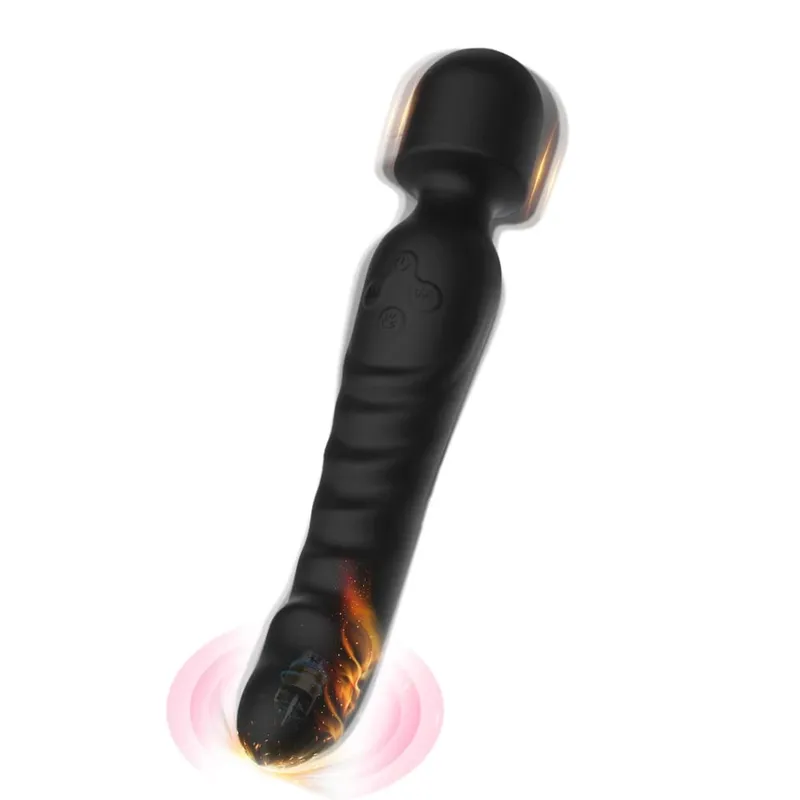 Powerful AV Magic Wand Dildo Vibrator for Women Clitoris Stimulator Erotic Toys G Spot Vagina Massager Adult Sex Toys for Female