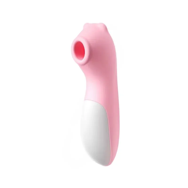 Portable Clitoral Sucking Vibrator Vacuum Stimulator Massager 10 Speeds Rechargeable Waterproof Sex Toy for Women — image 9
