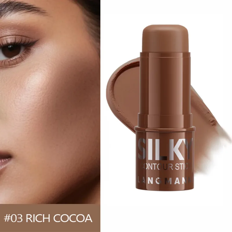3 Color Full Coverage Concealer For Spot Acne Print Repair Dark Circles Contour Shading Cream Palette Face Base Korean Makeup