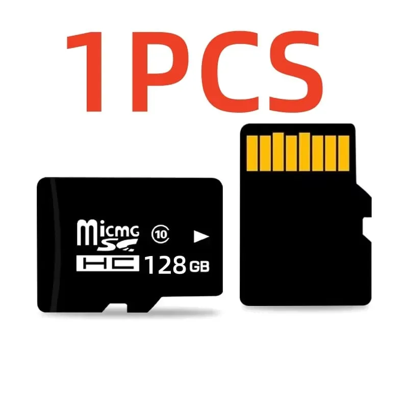 1/5PCS 10 Κατηγορίες Κάρτα μνήμης υψηλής ταχύτητας 4/8/16/32/64/128 GB κάρτα sd Η κάρτα Mini TF χρησιμοποιείται για την παρακολούθηση του ταχογράφου drone