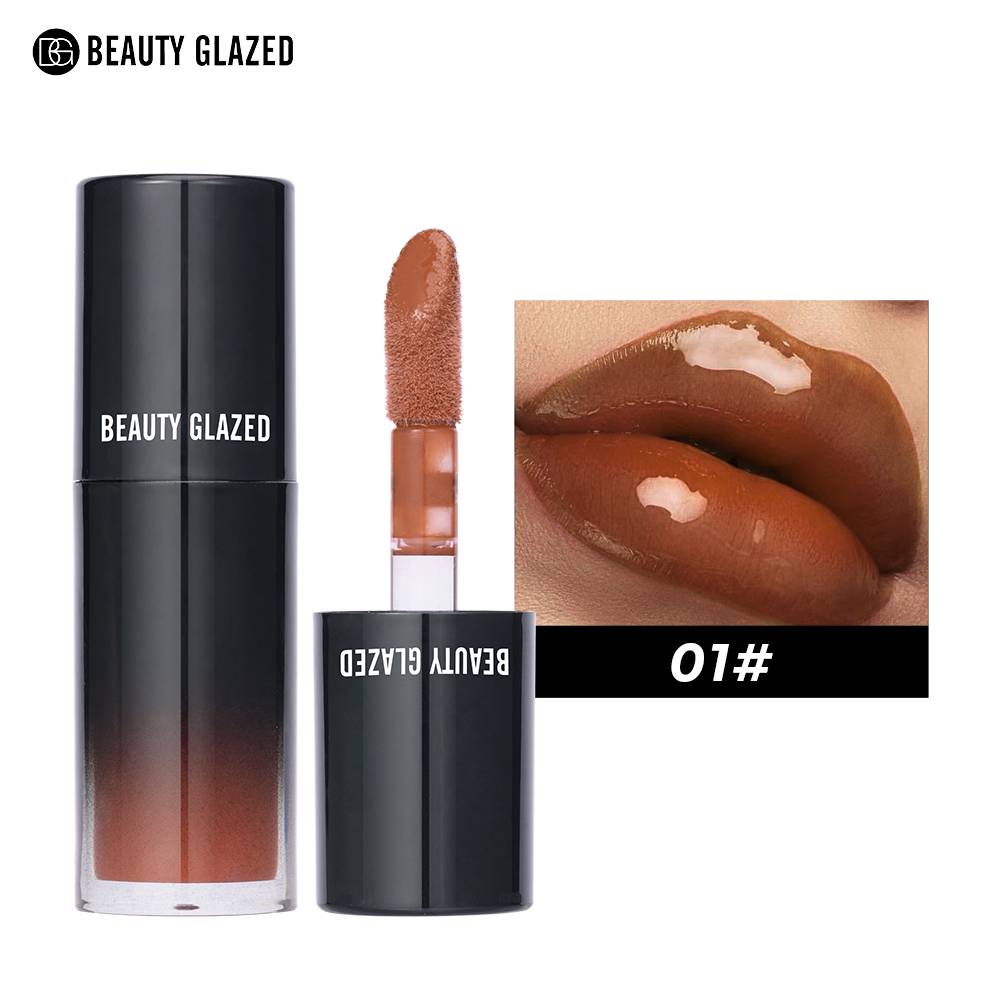 Lip Gel Essentie Hydraterende Water Glans Spiegel Glas Lipgloss Langdurige Moisturizer Lippenstift Glad Getinte Lippenbalsem Lippen Make-Up — image 8
