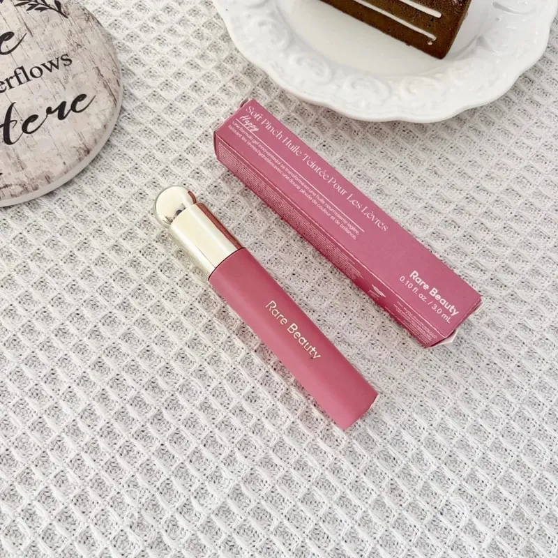 Rare Beauty Light Silky Touch Innovative Highlighter Water-resistant Long Lasting Lip Gloss Liquid Contour Makeup Cosmetics Gift