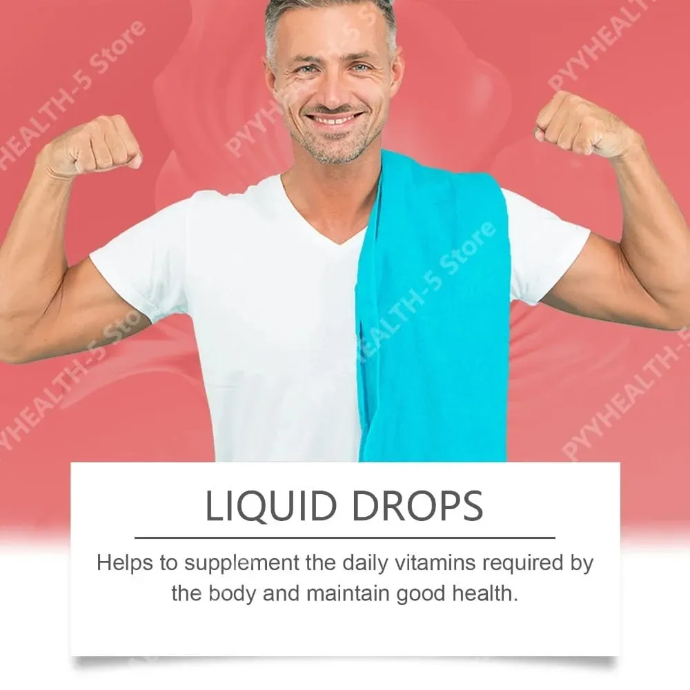 Docteat Vitamin Drops K2 + D3 Υγρό συμπλήρωμα με πιπέρι καγιέν και κράταιγος βοηθά στη διατήρηση της καλής υγείας 60 ML — image 4