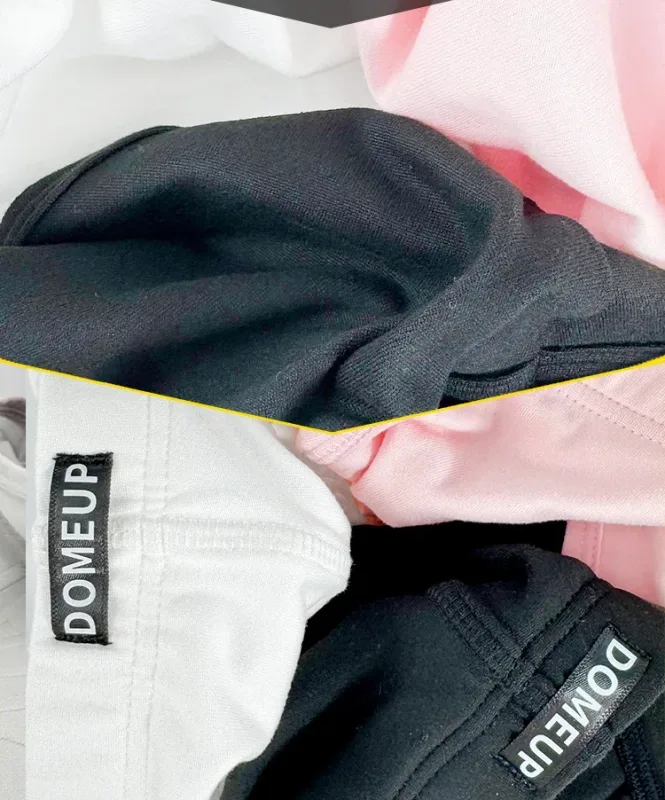 2PCS Sporty Men Low Rise Briefs Black Stretch Quick Dry Color Block Printed Wide Waistband 3D Pouch Comfort Gym Mens Underwear