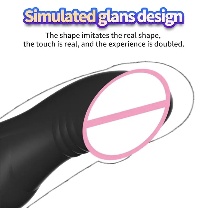 Factory Sales Silicone Anal Sex Toy Dilator Wearable Dildo But Butt Plug For All Day Ass Anus Expansion Anchor Analplug Buttplug