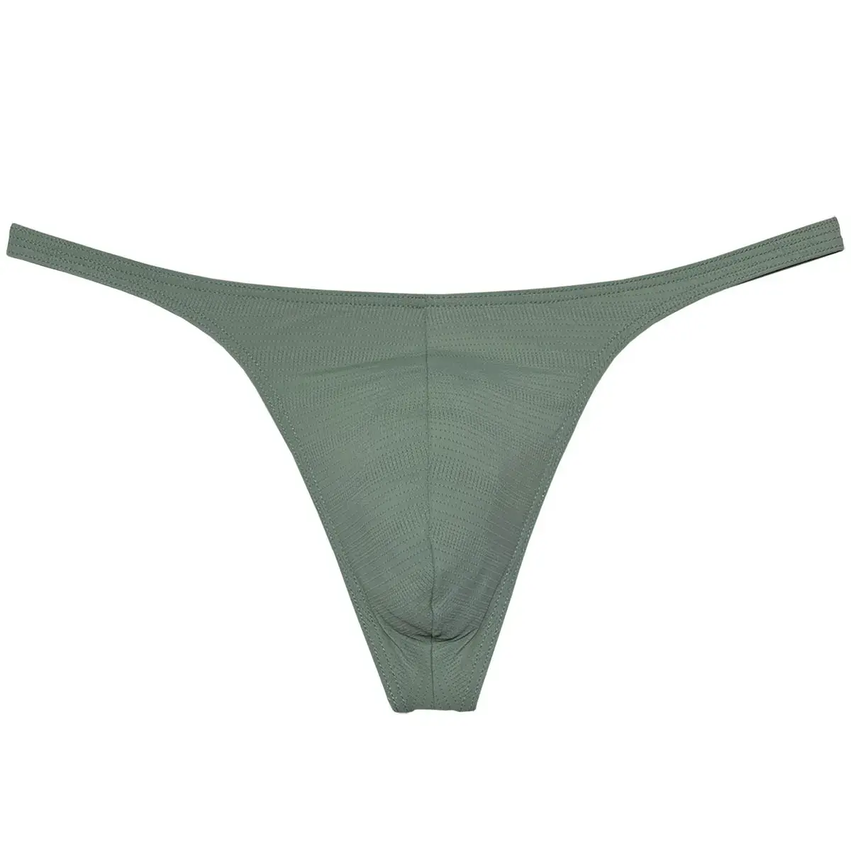 Men's Ultrathin Thong T-back Underwear Men G-String Underwear Sexy Low Rise Bikini Briefs Breathable Tangas Brazilian Underpants — image 7
