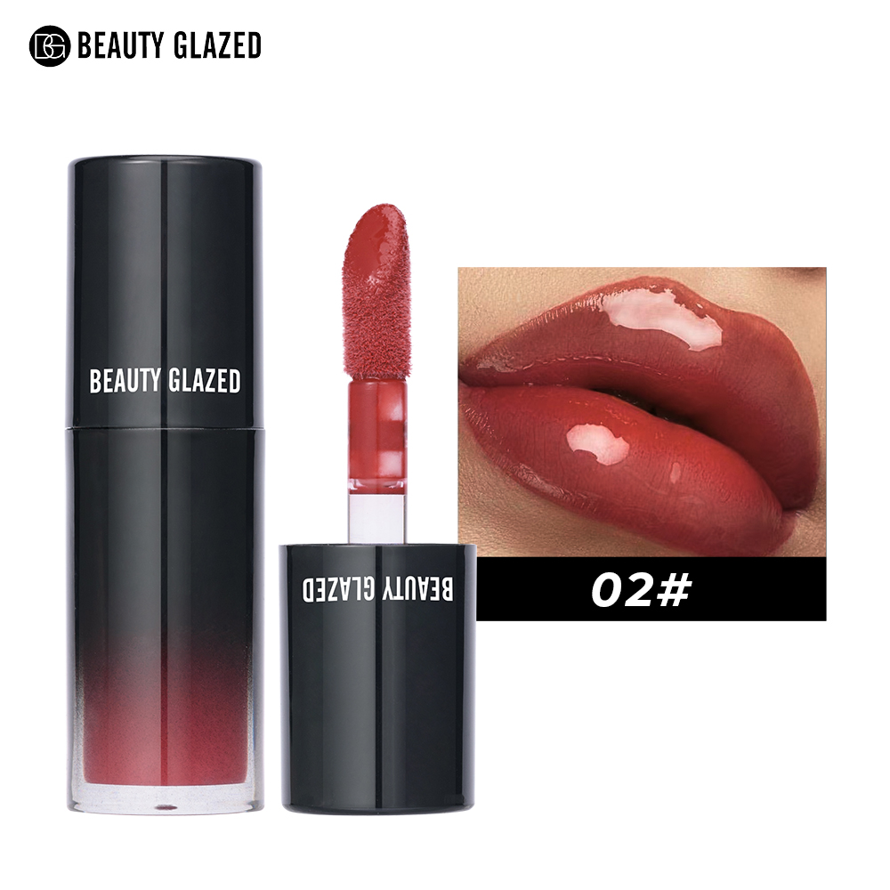 Lip Gel Essentie Hydraterende Water Glans Spiegel Glas Lipgloss Langdurige Moisturizer Lippenstift Glad Getinte Lippenbalsem Lippen Make-Up — image 12