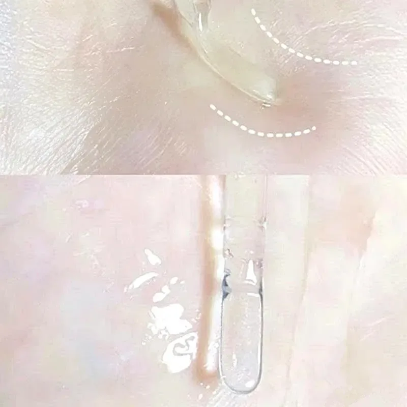 Gege Bear Butterfly Knot Lip Gloss לחות לחות מראה ברק נוצץ Non-Stick Cup שפתון איפור יופי