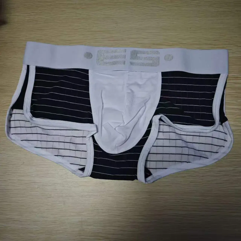 Fashion classic style home special clearance sirang laki brief panlalaki boxers underpants