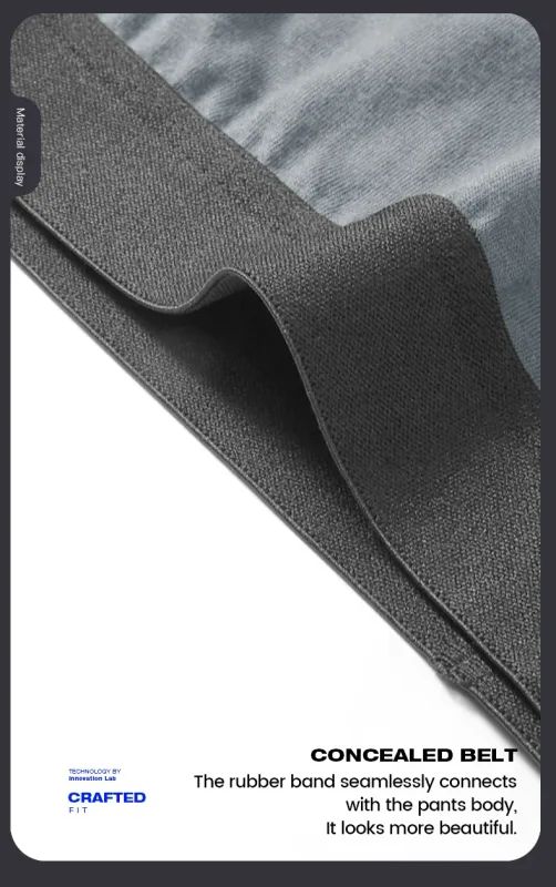 Men's all-cotton underwear for summer, thin pure cotton triangle pants, low waist, sexy underpants, oversized shorts — image 15