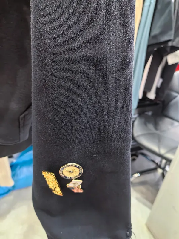 Nouveau surdimensionné PALY sweat à capuche pour homme femme lavé noir endommagé meilleure qualité décontracté Vintage Cardigan Zip sweats — image 9
