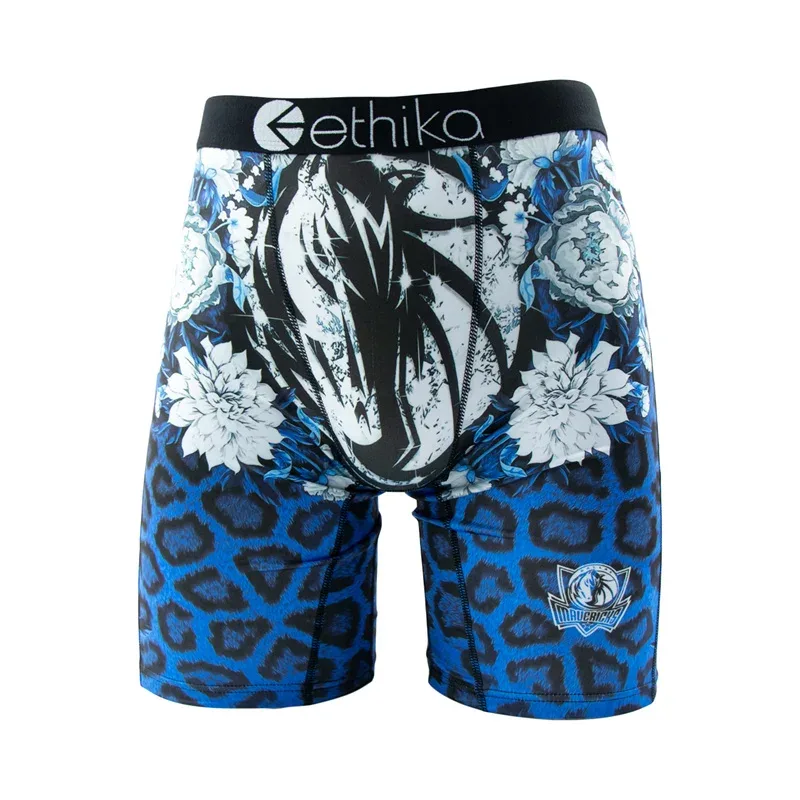 Men Underwear Boxers 1Pcs Sexy Breathable Mesh Crotch Man Swimming Underpants Plus Size Mens Panties Men's Boxers Briefs 3256809681521194 — image 9