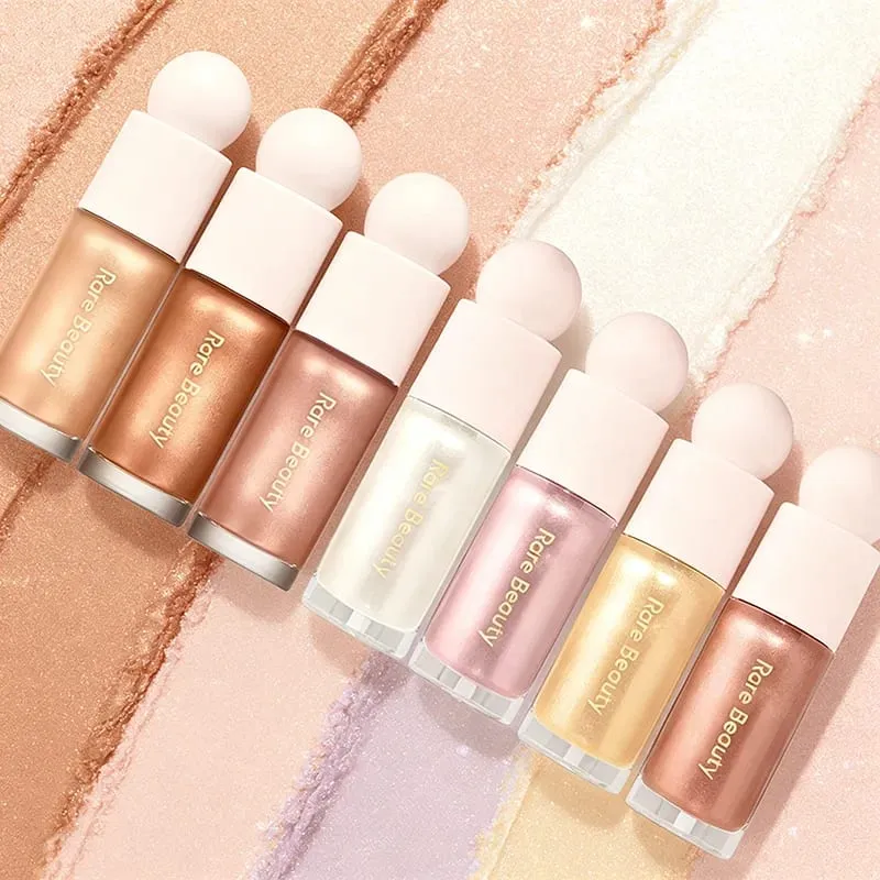 Rare Beauty Soft Pinch Liquid Blush Silky Smoothly Highlight Plump Makeup Hope Love Virtue Happy Wonder Worth Καλλυντικά προσώπου — image 3
