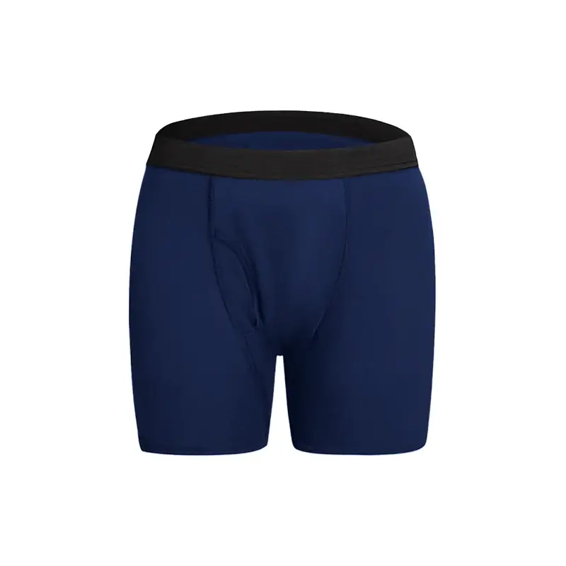 Overnight Urinary Men Boxers Ultra-Absorbent Panties Incontinence Underwear Maximum Absorbency Briefs Leak Proof Cotton Shorts