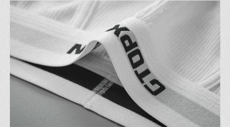 3Pack Summer Single Layer Mens Underwear Low Rise Briefs for Men Elastic Comfort Fit Underpanties Ropa Interior Hombre