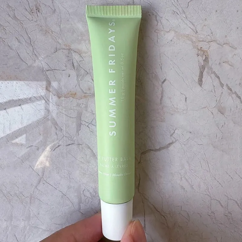 Επώνυμα Vanilla Beige Lip Balm Ενυδατικό διαφανές σετ κραγιόν Smooth soft tube Mirror Lip Gloss Lip Makeupv