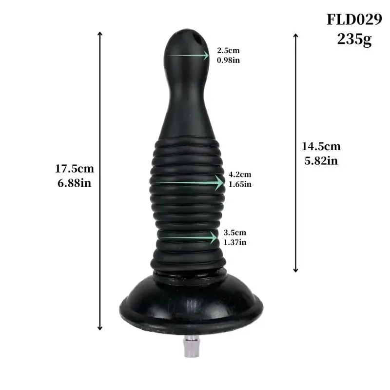 Szexgép Nagy fekete Műpénisz Quick Connector maszturbációs Vibrátor Valósághű műpénisz nőknek Tartozékok Szexjáték felnőtteknek