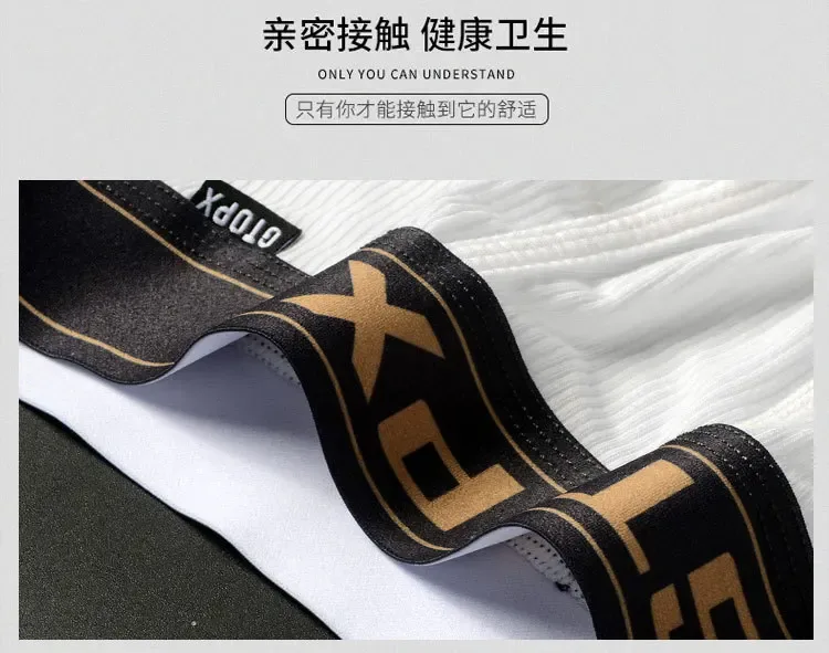 Roupa íntima masculina, boxers grandes, muito, muito confortáveis — image 14
