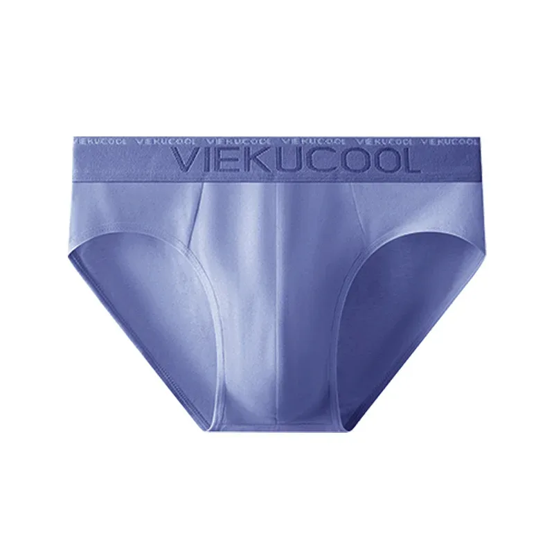 1pcs Cotton Mens Sexy Briefs Teenagers Sport Underwears Plus Size Fat Men's Underpant Students Breathable Fashion Casual Panties — image 15