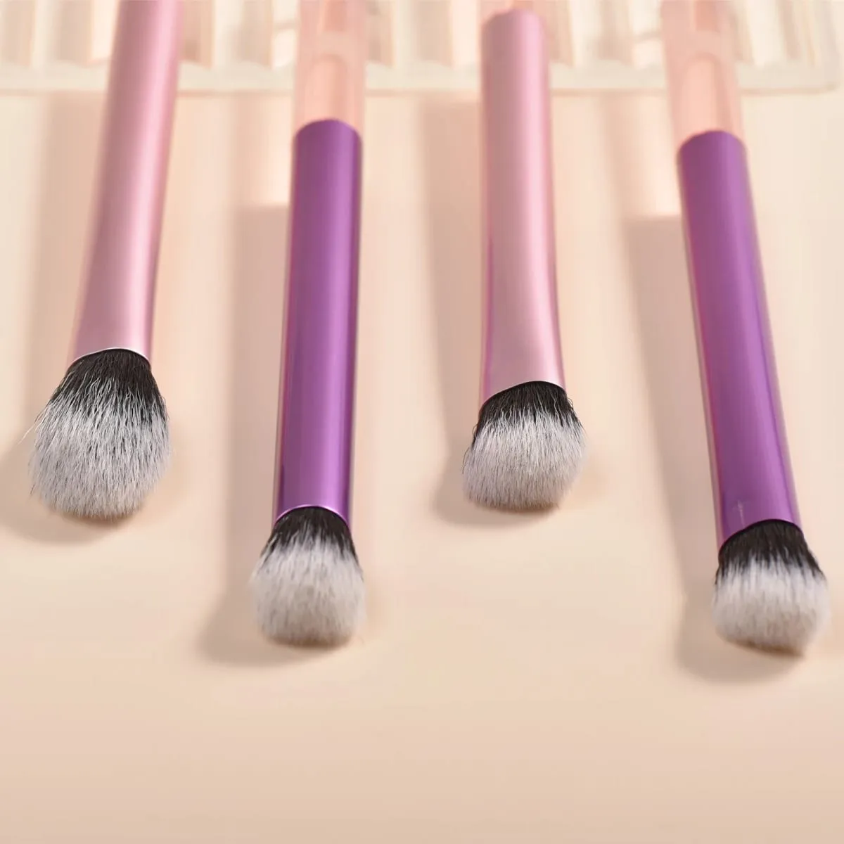 Premium συνθετικό πινέλο μακιγιάζ για το foundation Loose Powder Eyeshadow - Ανθεκτικά καλλυντικά πινέλα για επαγγελματική και οικιακή χρήση