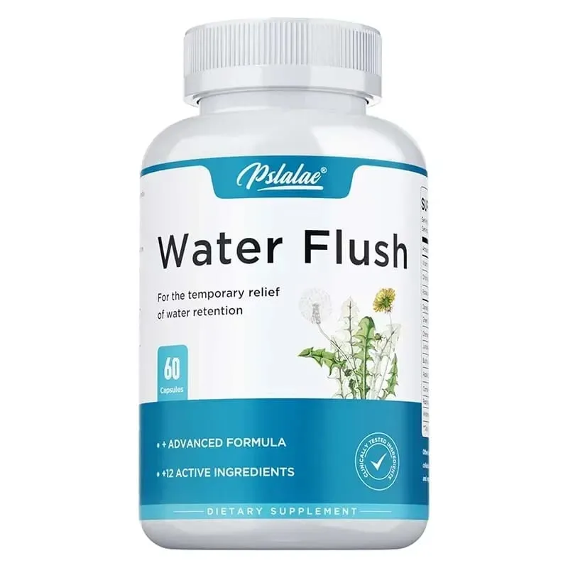 Diuretic Weight Loss Supplement - Help Eliminate Edema Bloating Healthy Urination Detox Fat Burning Weight Management Suppl