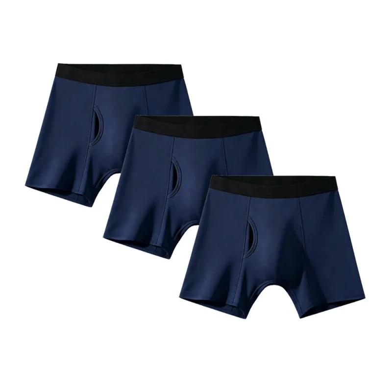 3pcs blue