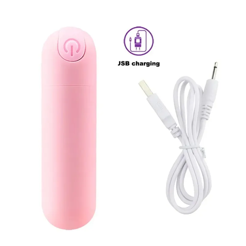 Erőteljes, 10 sebességes mini golyós vibrátor női csiklóhoz G-pont stimulátor anális dugó hüvelymasszírozó felnőtteknek Szexjátékok — image 8