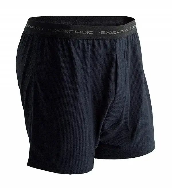 Exofficio Underwear Men Boxers Mens Underwear Boxer Shorts Loose Casual Sleep Underpants Comfortable Homewear Panties Quick Dry — image 15