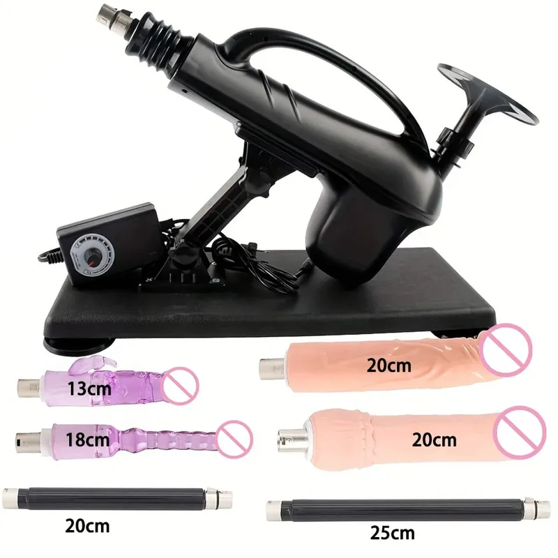Automatic 3xlr Sex Machine for Woman Adjustable Masturbating Pumping Sex Toys for Men Couples Sex Products