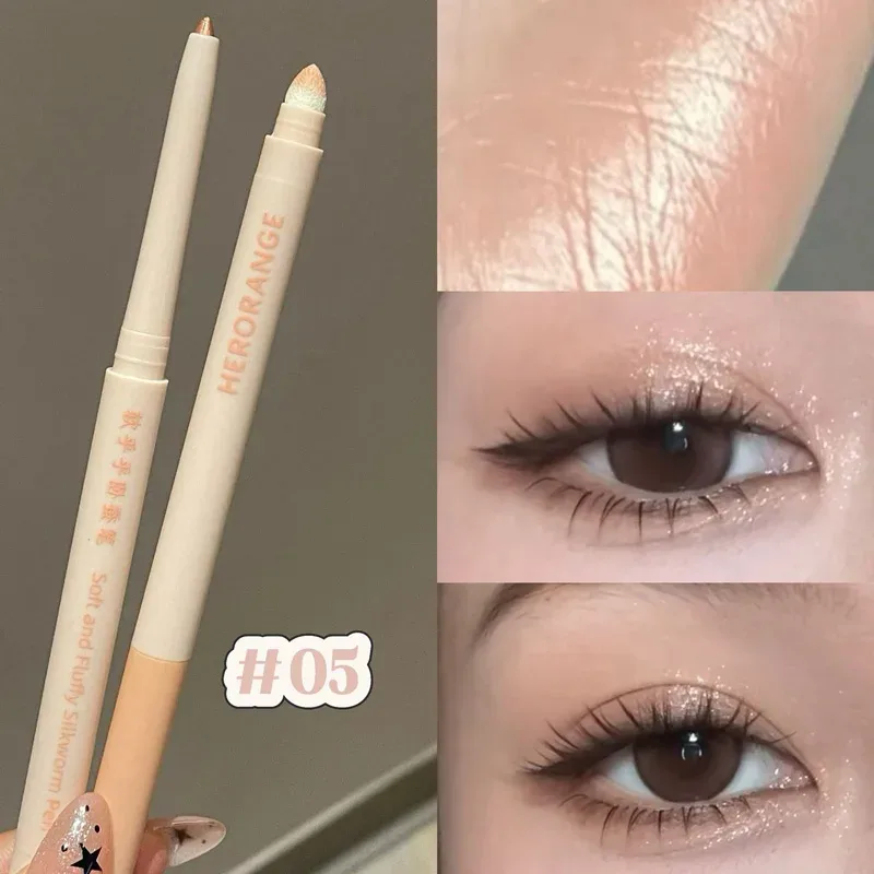 Herorange Soft Creamy Concealer Liner Αδιάβροχο Long Wear Multi Scene Eye Makeup
