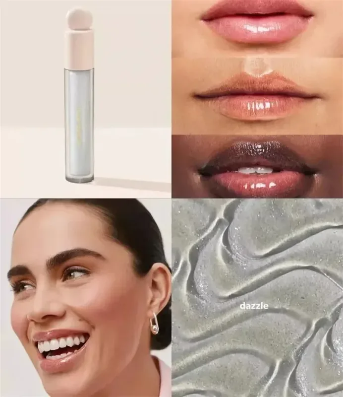יופי נדיר איפור לחי סומק קרם סומק סטיק בליס לעודד שפתון חדש Happy Hope שווה אהבה ליפ גלוס מותג קוסמטיקה