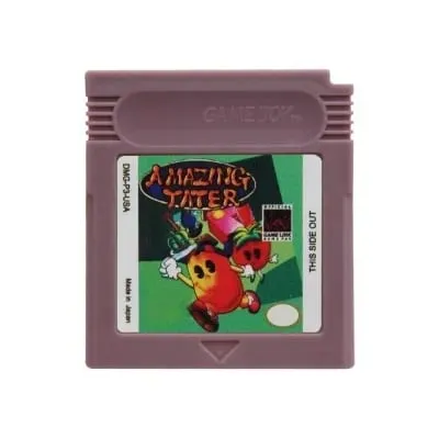 GBC Game Cartridge 16 Bit Κάρτα κονσόλας βιντεοπαιχνιδιών Super Warriors Island Mega Man Harvest Moon για GBC/GBA