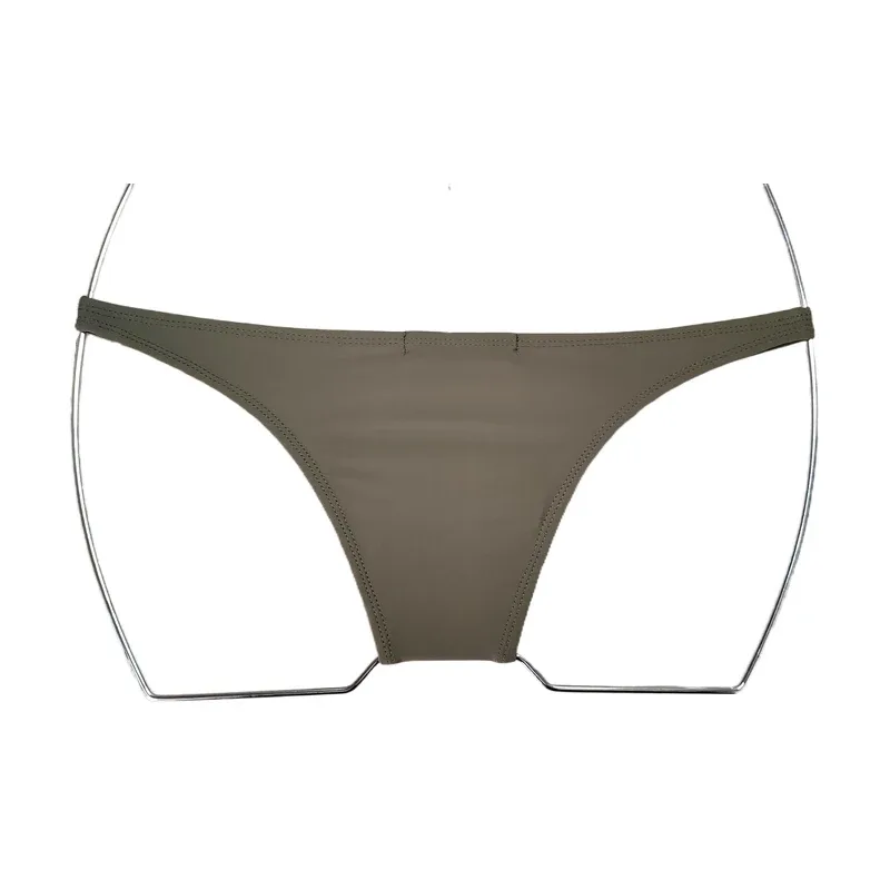 New Men's Underwear BOYTHOR Private ustomized Low back sexy bikini Smooth over to play Quick dry — image 6